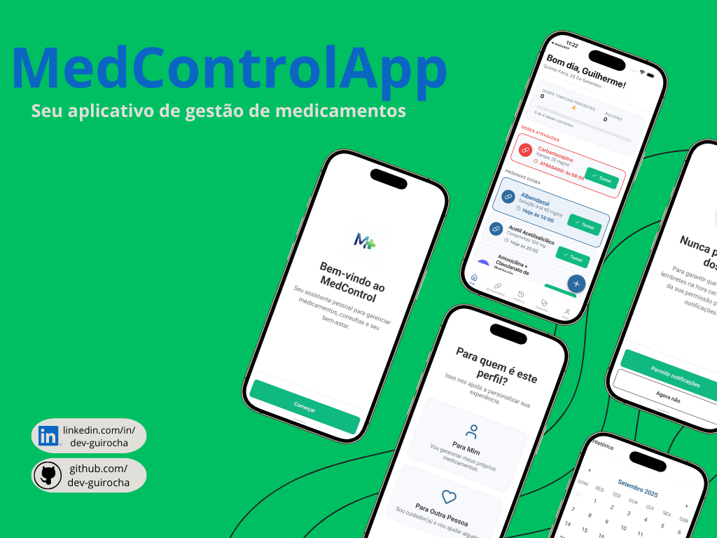 Projeto MedControl